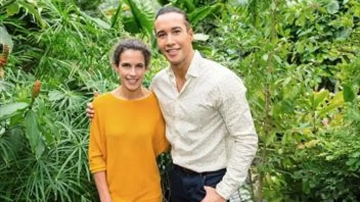 Clémence et Laurent présentent Aventuriers 2.0