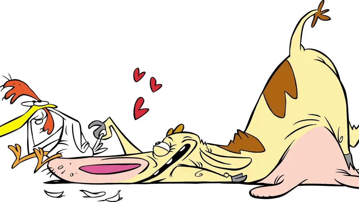 Cléo et Chico S01E08 Le Policier Orthodontiste / La Cléo à Quatre Yeux / Monsieur Belette dans : Bobo Nouba