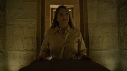 Cleopatra's Final Secret