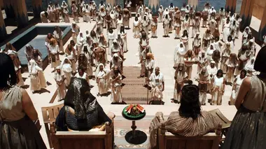 Cléopâtre, la conquête du trône d'Egypte