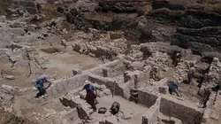 Cléopâtre, à la recherche du tombeau disparu Alexandrie, le mausolée de Cléopâtre