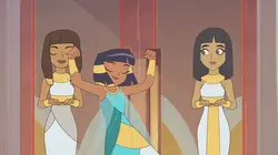 Cléopâtre dans l'espace S01E01 Mercredi