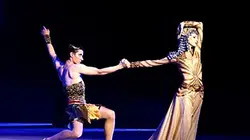 Visuel de Cléopâtre : Ida Rubinstein