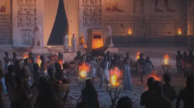 Cléopâtre aux origines d'une famille légendaire