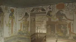 Sur Toute L'Histoire à 22h37 : Cléopâtre, les derniers secrets