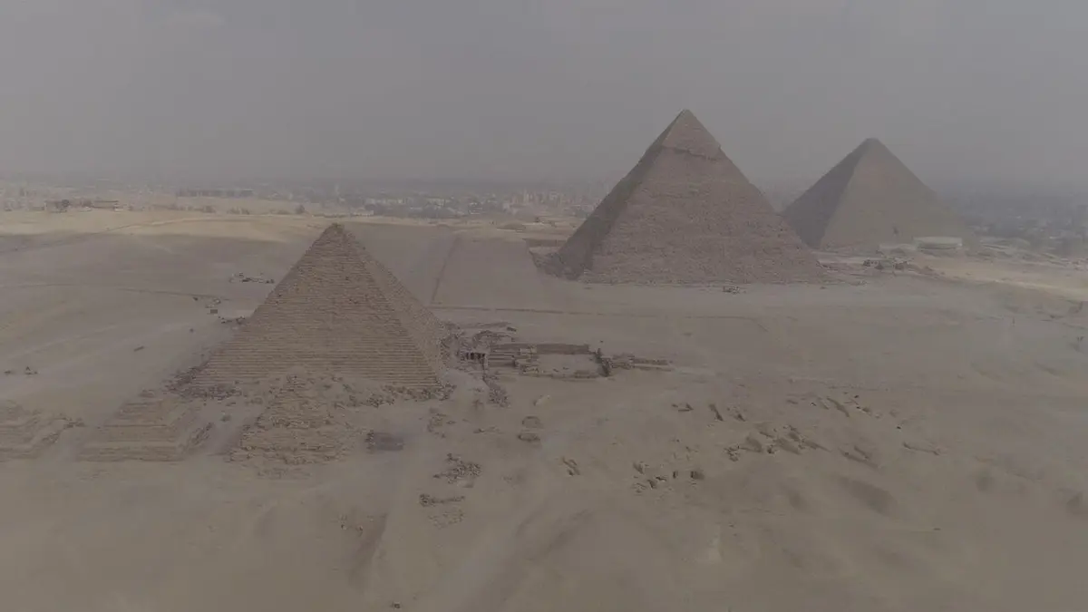 Cléopâtre, les derniers secrets