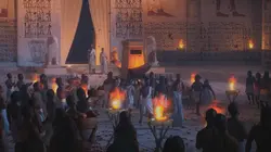 Visuel de Cléopâtre, les secrets révélés