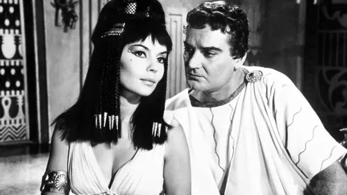 Cléopâtre, une reine pour César