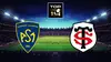 Clermont / Toulouse - Rugby Top 14