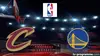 Cleveland Cavaliers / Golden State Warriors Basket-ball NBA 2025-2026
