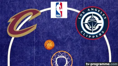 Cleveland Cavaliers / Los Angeles Clippers Basket-ball NBA 2024-2025