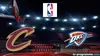 Cleveland Cavaliers / Oklahoma City Thunder Basket-ball NBA 2025-2026