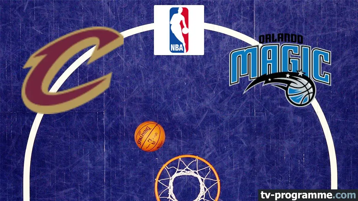 Cleveland Cavaliers / Orlando Magic Basket-ball NBA 2024-2025