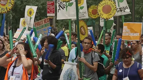 Climatosceptiques, la guerre du climat