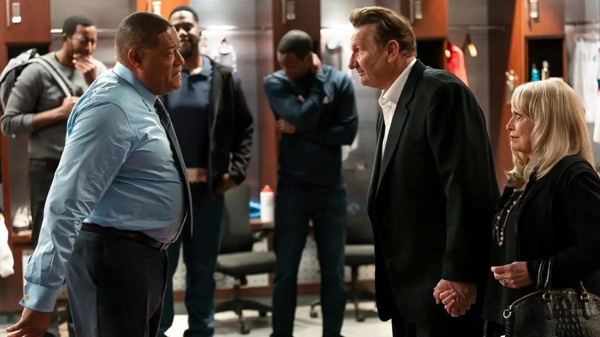 Visuel de Clipped S01E03 Que la partie commence