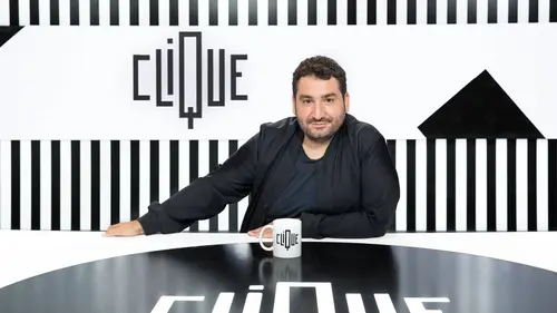 Clique Olivier Baroux / Abdelaali el Badaoui