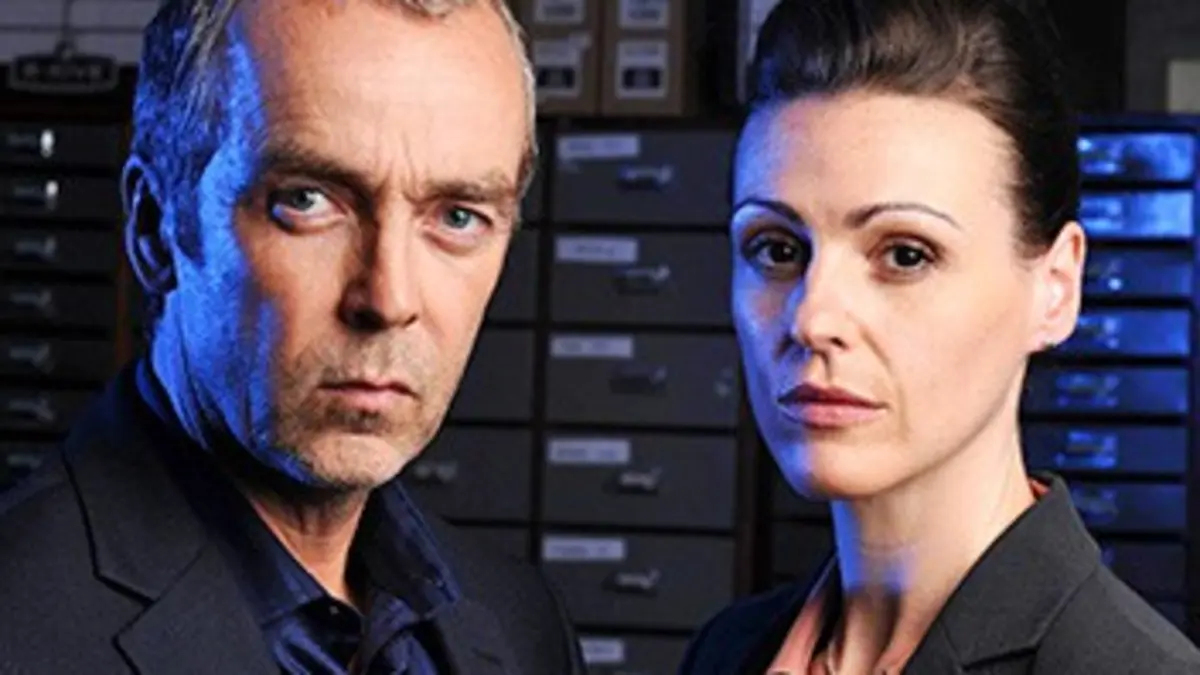 Close Case : Affaires closes S01E01 Close confidentiel