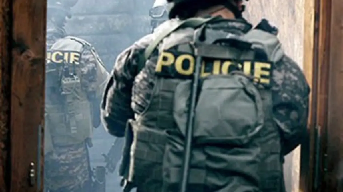 Close Quarter Battle S01E02 Introduction aux opérations spéciales de police