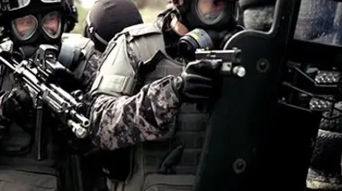 L'armée russe en Tchétchénie