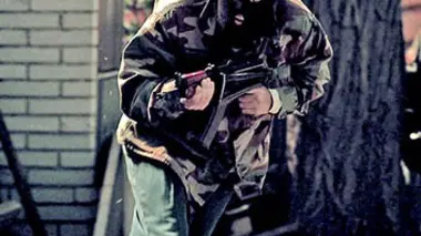 Les SAS en Irlande du Nord