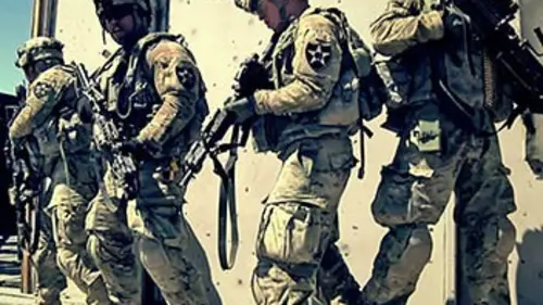 Close Quarter Battle S01E13 La traque et la capture de Saddam Hussein