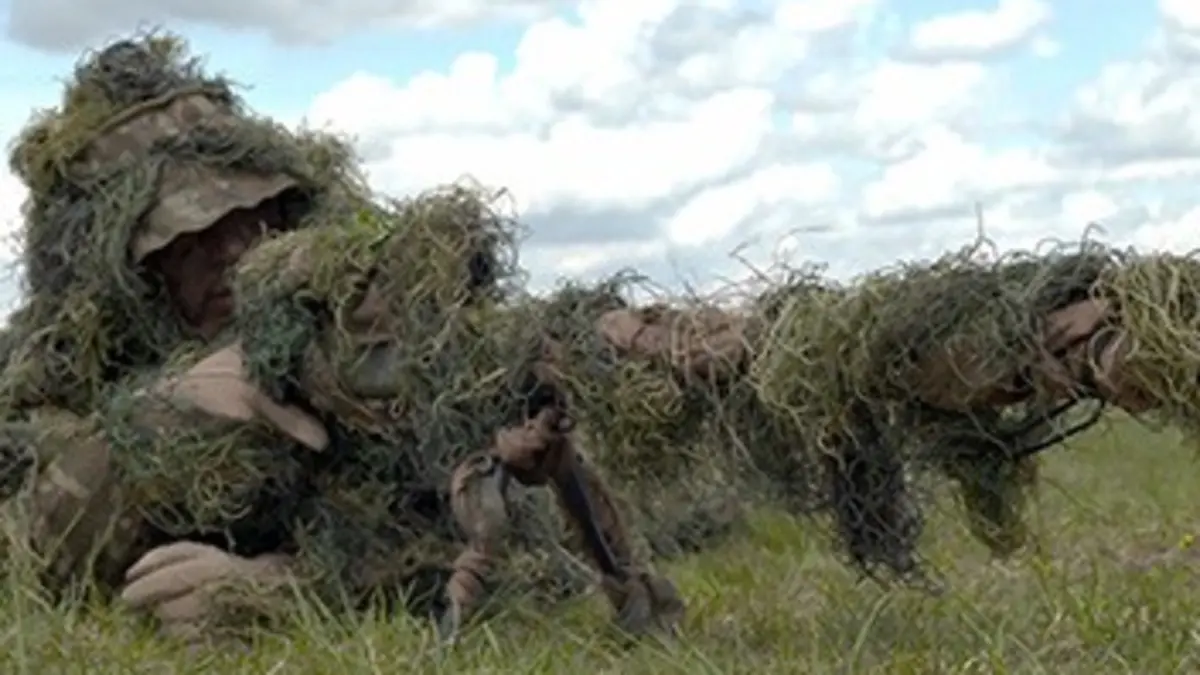 Close Quarter Battle S01E06 Snipers et éclaireurs