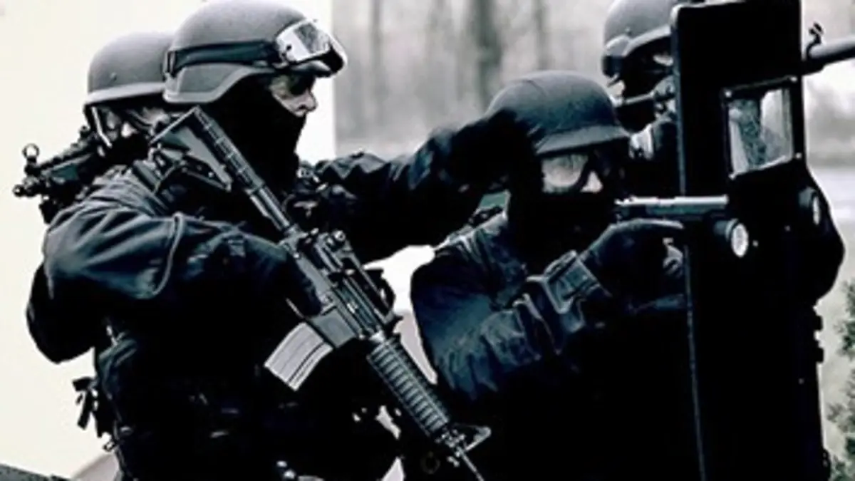 Close Quarter Battle S01E07 Unité SWAT