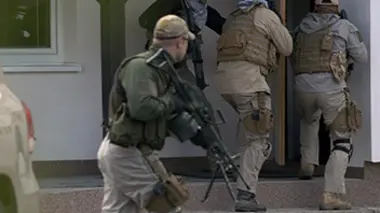 Sociétés militaires privées