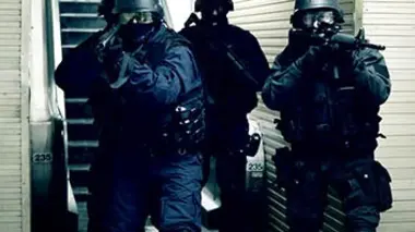 Close Quarter Battle S01E11 Contre-terrorisme