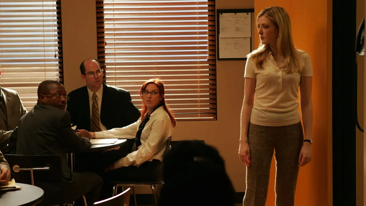 Close to Home : Juste cause S01E14 Aveux immédiats