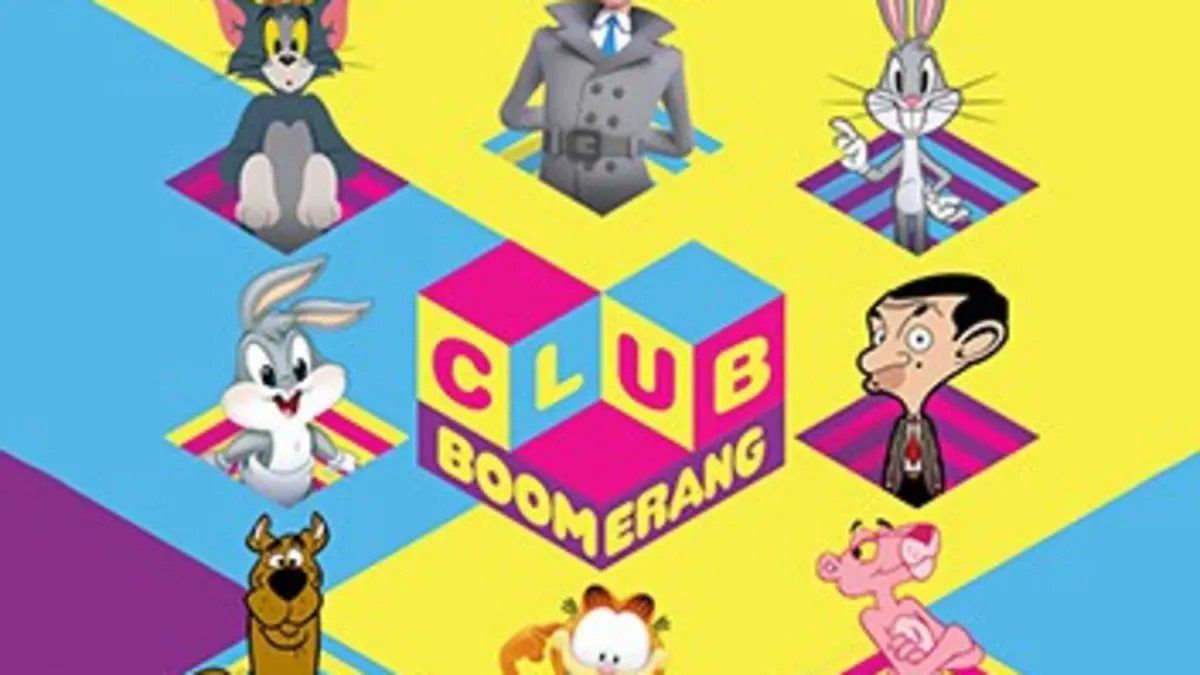 Club Boomerang : Spécial Halloween