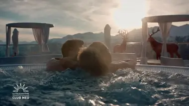 Club Med, un peu de bonheur