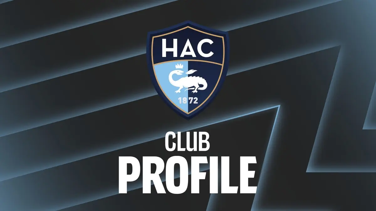 Club profile Le Havre