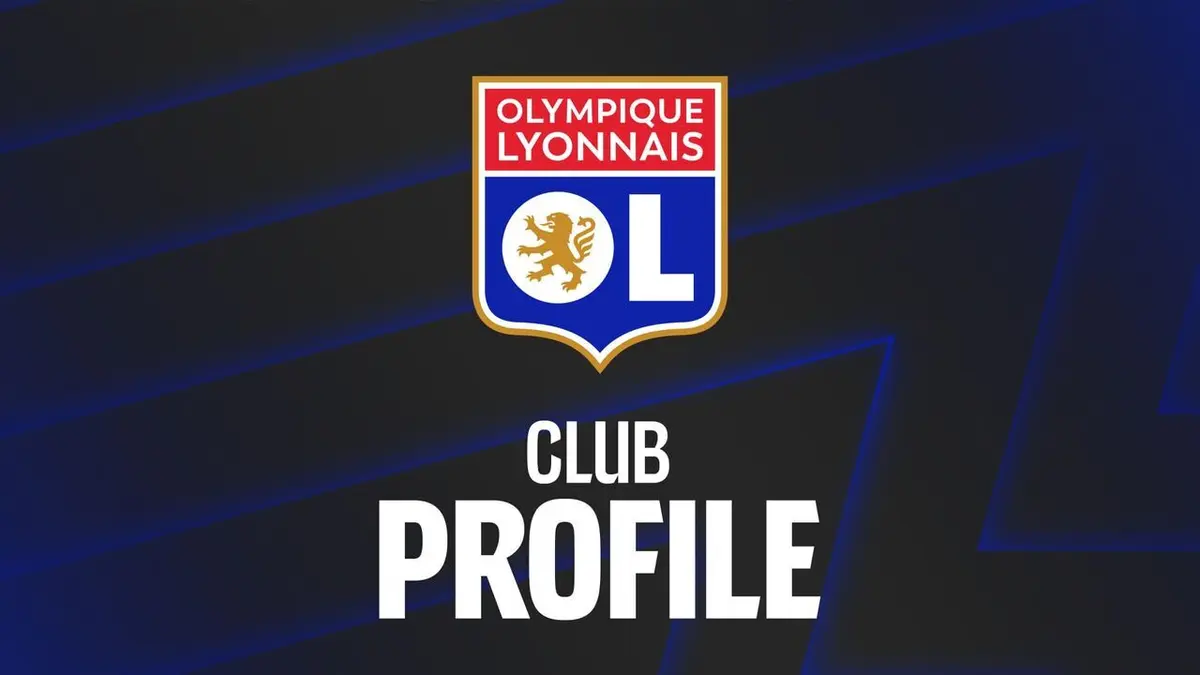 Club profile Olympique Lyonnais