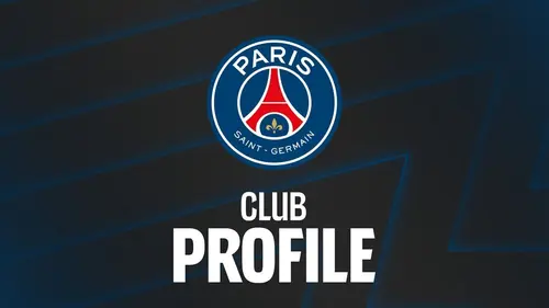 Club profile S01E10 Paris Saint-Germain