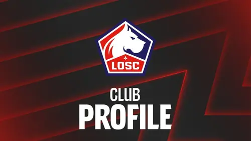 Club profile Lille