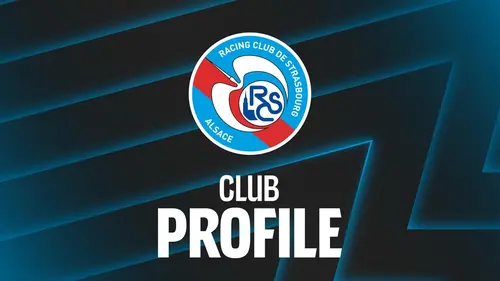 Club profile Strasbourg