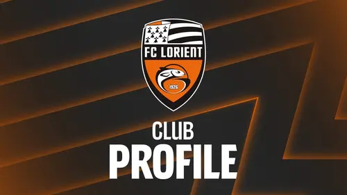 Club profile FC Lorient
