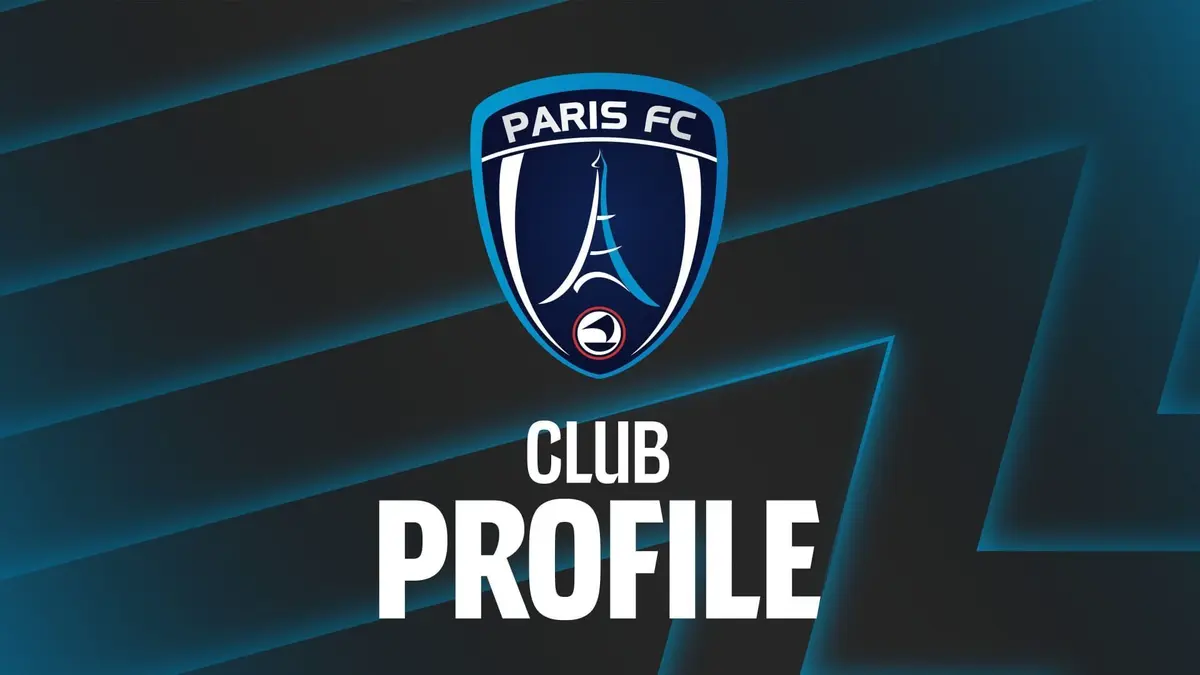 Club profile S01E18 Paris FC