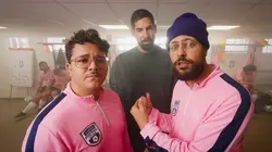 Coach Hakim  S02E04 La Ligue des Champions