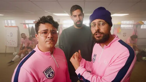 Coach Hakim S02E04 La Ligue des Champions