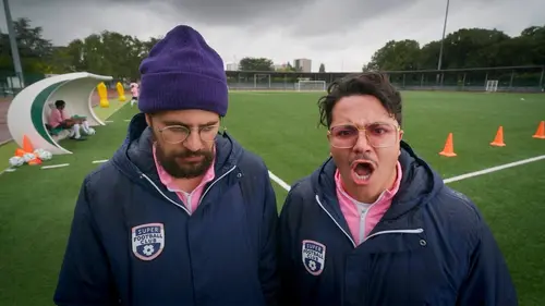 Coach Hakim S02E07 Les projets Mbappé