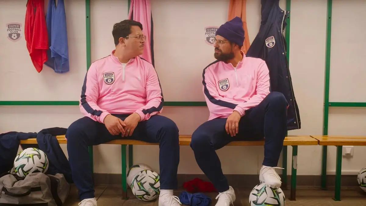 Coach Hakim S02E08 Les sélectionneurs