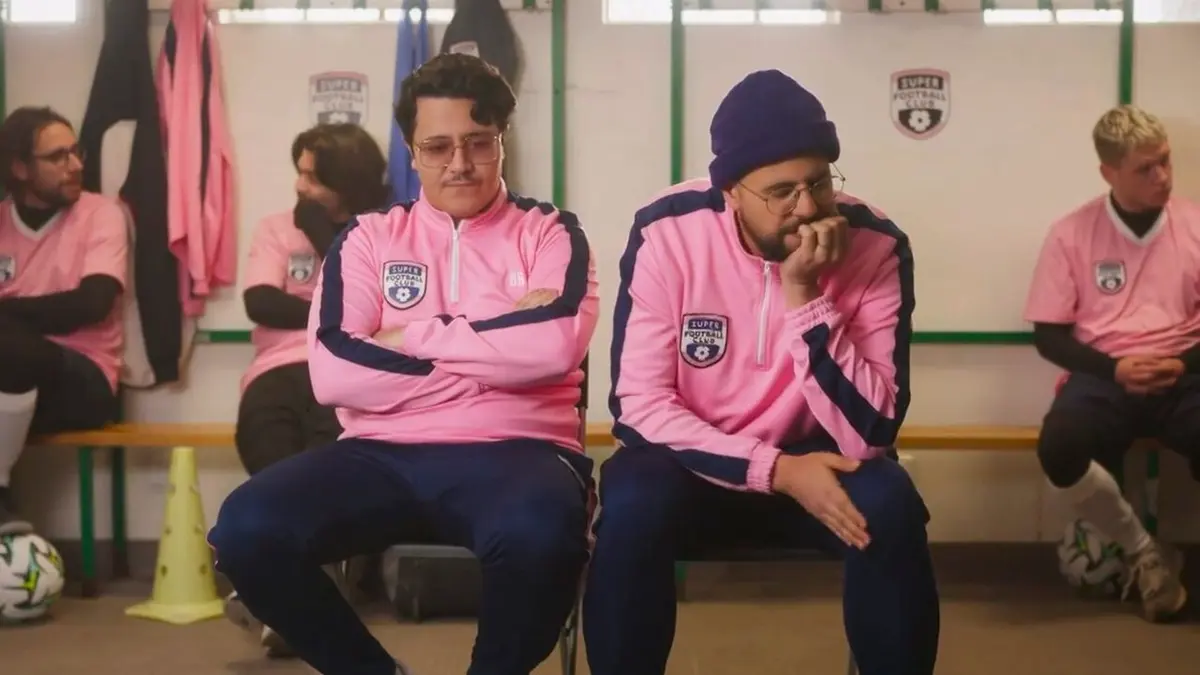 Coach Hakim S02E09 Le ballon d'or