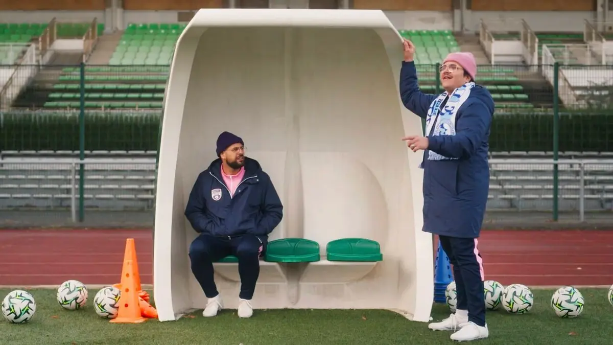 Coach Hakim S02E11 L'Olympique de Marseille