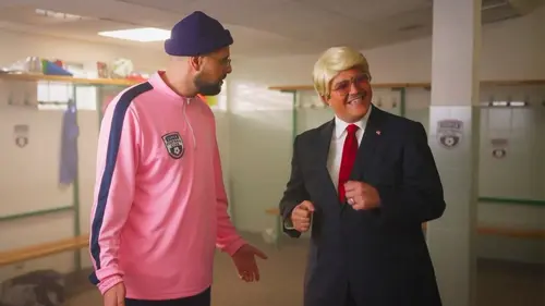 Coach Hakim S02E12 Les expatriés