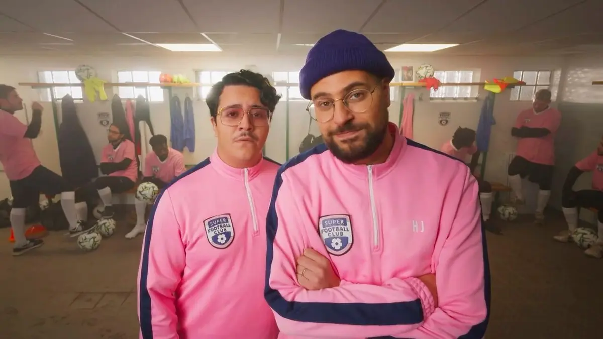 Coach Hakim S02E13 Le racisme