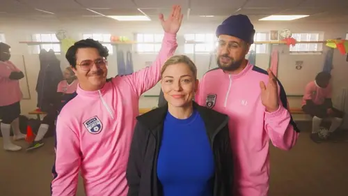 Coach Hakim S02E18 Le CFC féminin