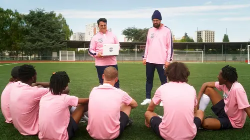 Coach Hakim S02E01 L'éloquence