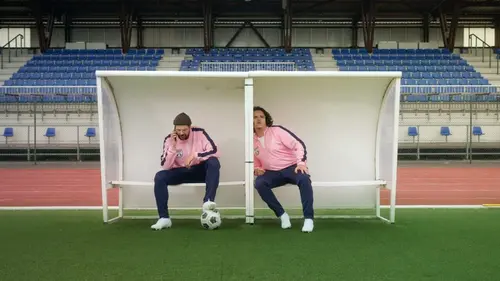 Coach Hakim S01E05 Les consultants sportifs